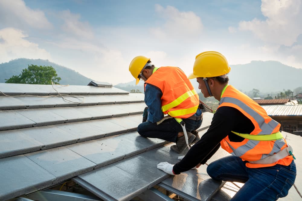 roof repair in Alameda CA